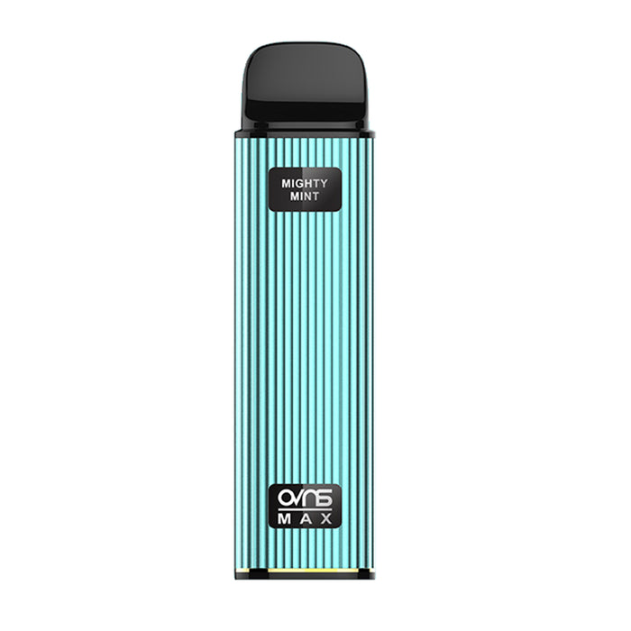 Ovns Mighty Mint Vape 2% Nicotina 4500 Puffs