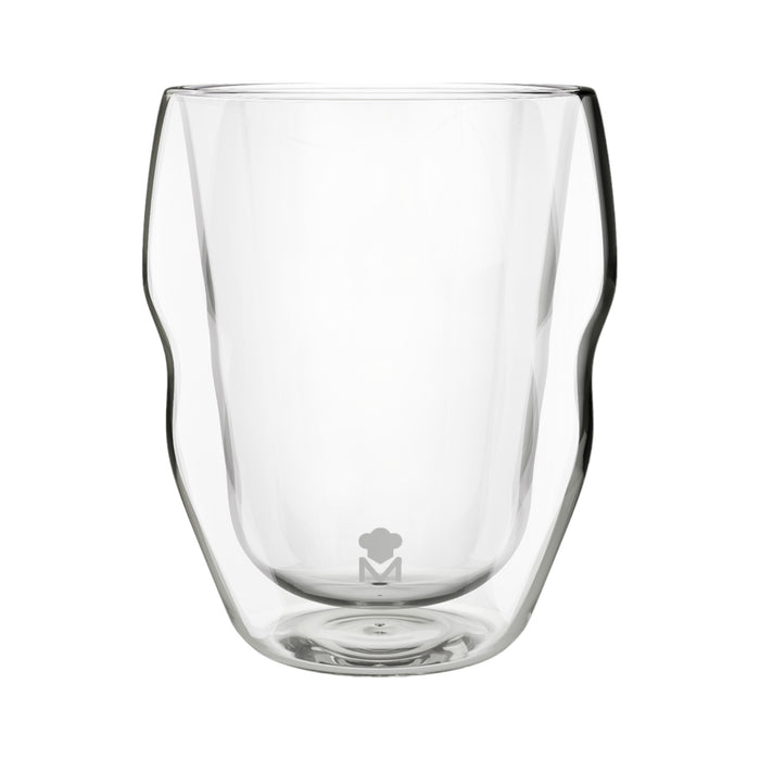 Vaso Bajo De Vidrio Masterpro  X 400Ml