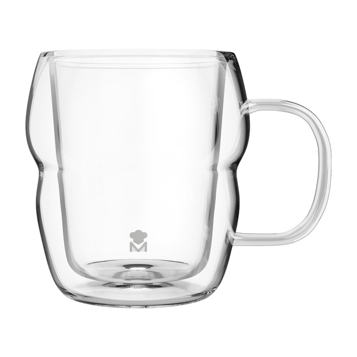 Tazon De Vidrio Masterpro X 450Ml