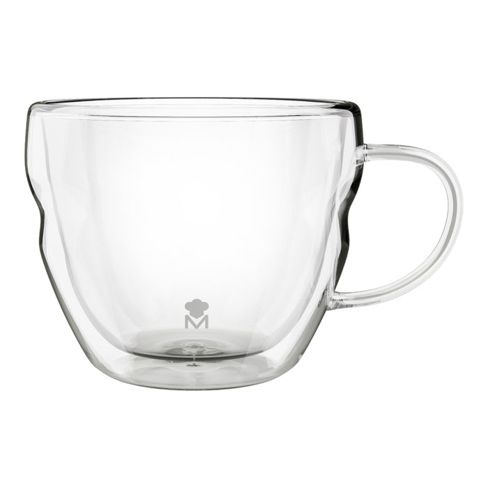 Taza De Vidrio Masterpro X 380Ml