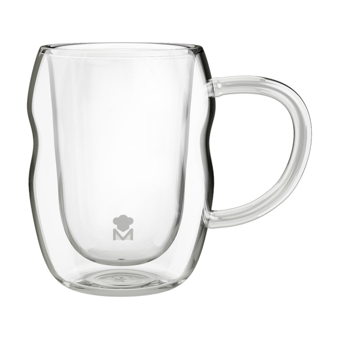 Taza De Expresso Masterpro Vidrio 50Ml X 2 Piezas