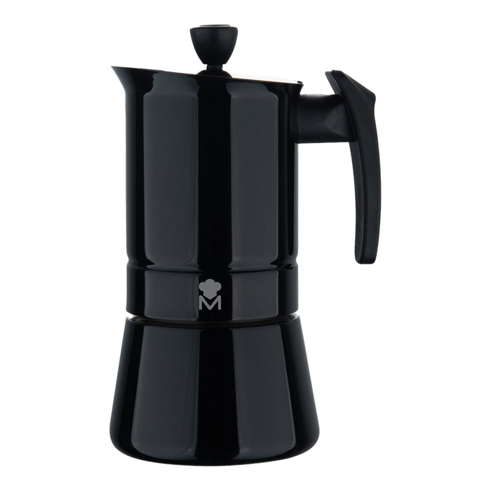 Cafetera Italiana Masterpro Acero Inoxidable X 280Ml