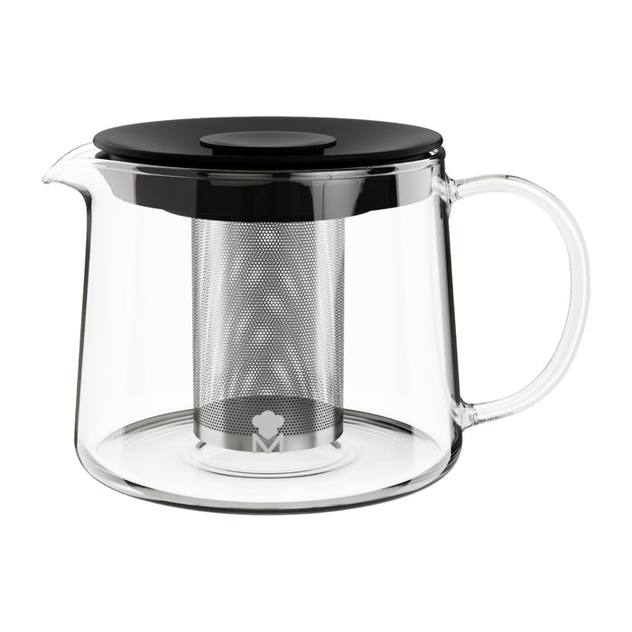 Tetera Masterpro Con Filtro Acero Inoxidable X 1.1L