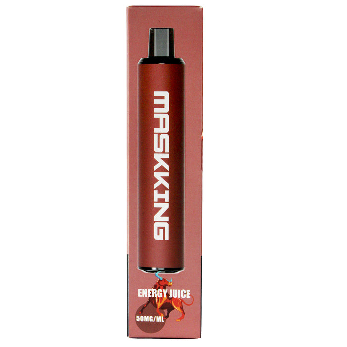 Maskking High Gts Vape Energy Juice X 50Ml