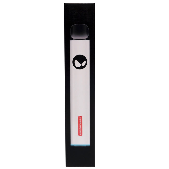 Waka Strawberry Banana Vape 1800 Puffs