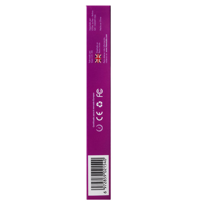 Voom Iris Vape Mix Berry 600 Puff