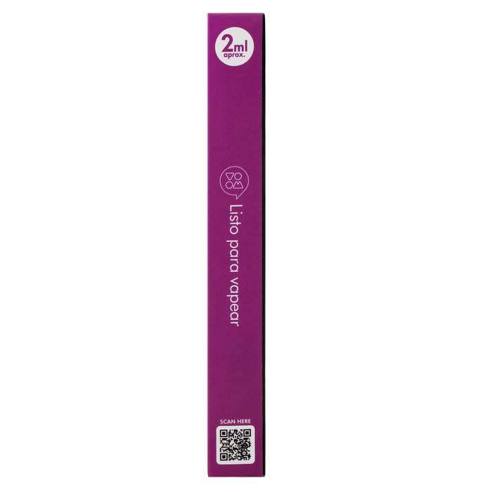 Voom Iris Vape Mix Berry 600 Puff