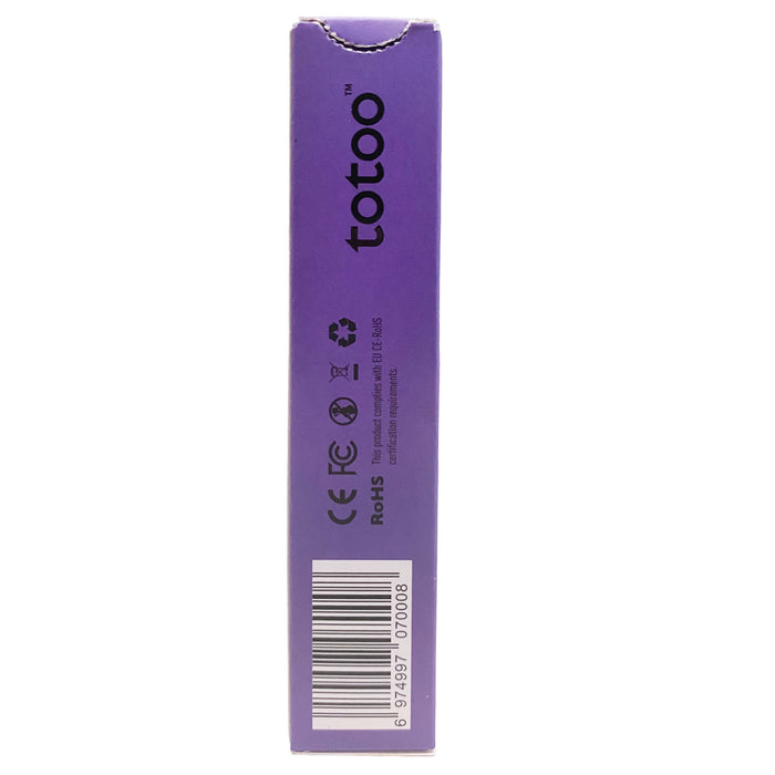 Totoo One Ice Blueberry Vape 1800 Puffs