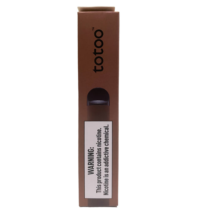 Totoo One Mild Tobacco Vape 18000 Puffs