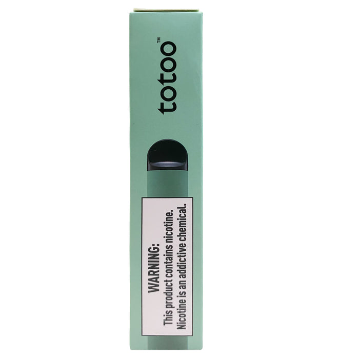 Totoo One Sweet Mint Vape 1800 Puffs