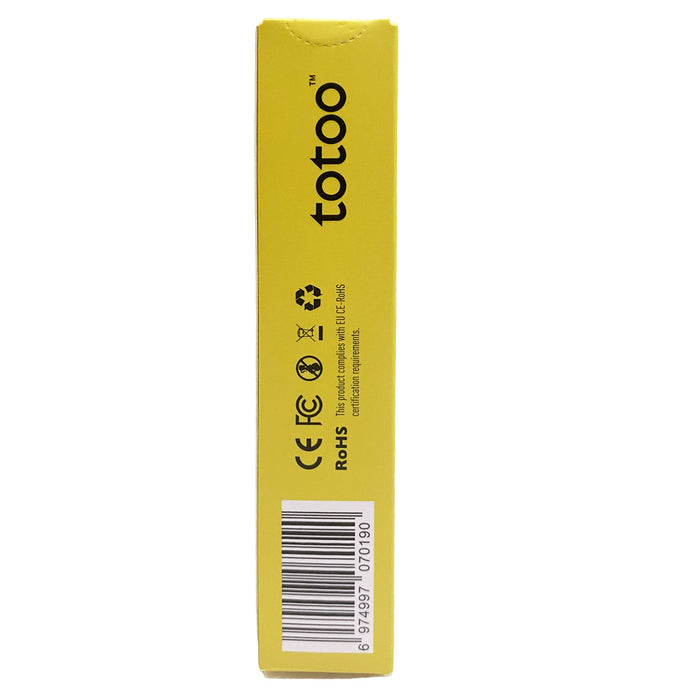 Vape Totoo One Lemonade 1800 Puffs