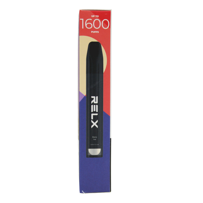 Relx Mons Berry Ice Vape 1600 Puffs