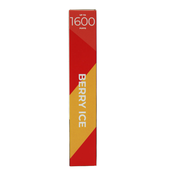 Relx Mons Berry Ice Vape 1600 Puffs
