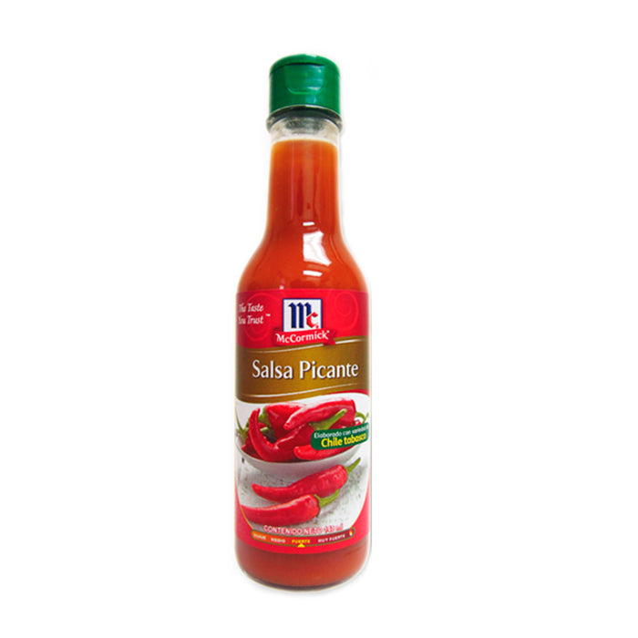 Mc Cormick Salsa Picante X 148Ml