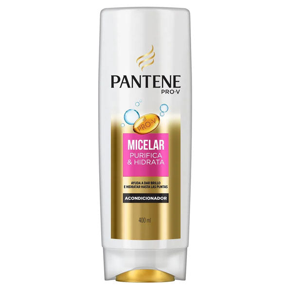 Acondicionador Pantene Micelar X 400 Ml