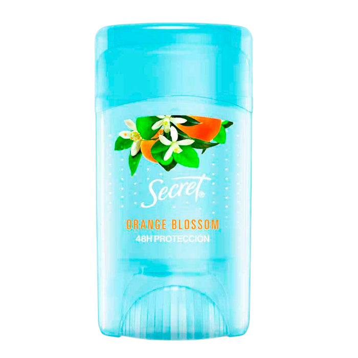 Antitranspirante Secret Clear Gel Orange Blossom X 45G