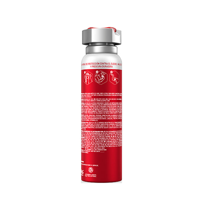 Antitranspirante Old Spice Adventure Spray X 150 Ml