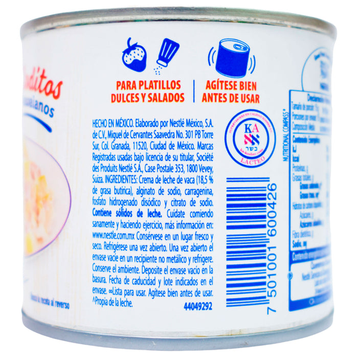 Crema Nestlé Mmmedia X 225G
