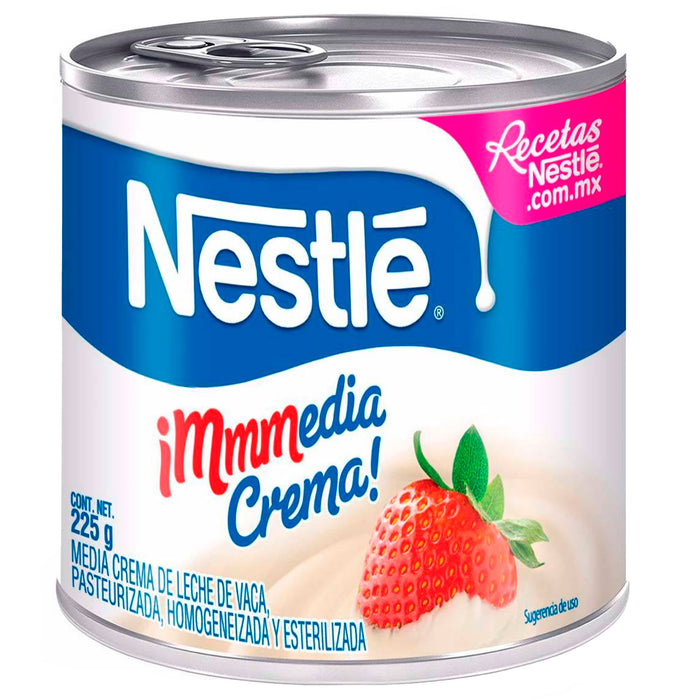 Crema Nestlé Mmmedia X 225G