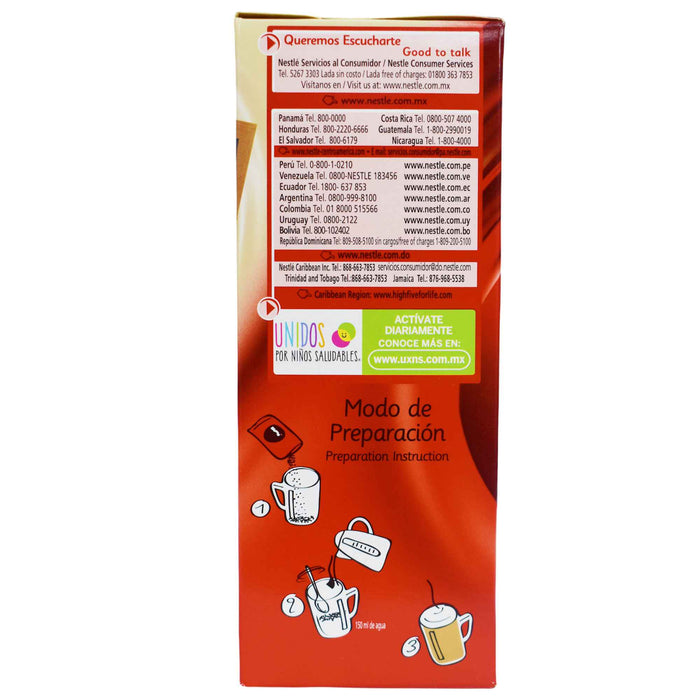 Cappuccino Nescafé X 120G