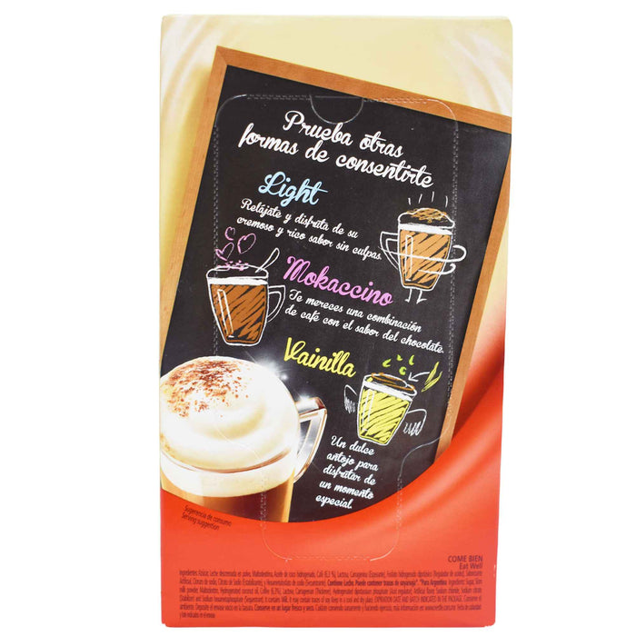 Cappuccino Nescafé X 120G