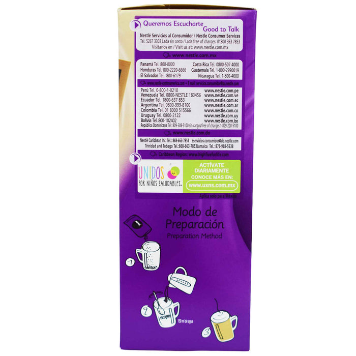 Café Nescafé Mokaccino X 150G