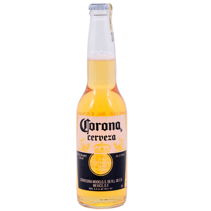 Corona Cerveza Botella X 355Ml