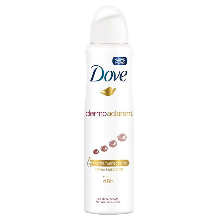 Desodorante Dove Spray Dermoaclarant X 150Ml