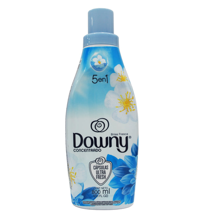 Downy Suavisante 5En1 Brisa Fresca X 800Ml