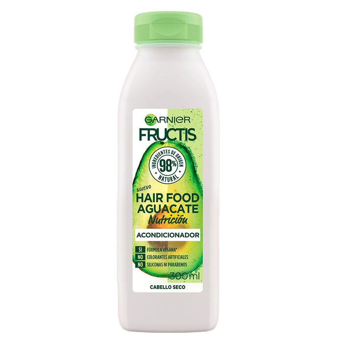 Acondicionador Fructis Hair Food Aguacate X 300Ml