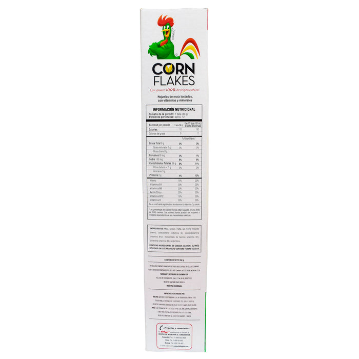 Kelloggs Cereal Corn Flakes X 350G