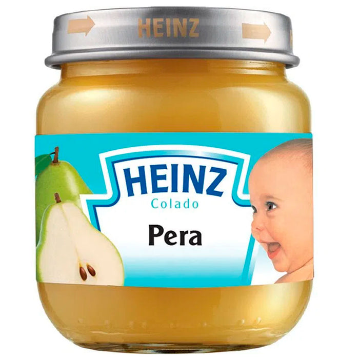 Colado De Pera Heinz Creciditos X 113G