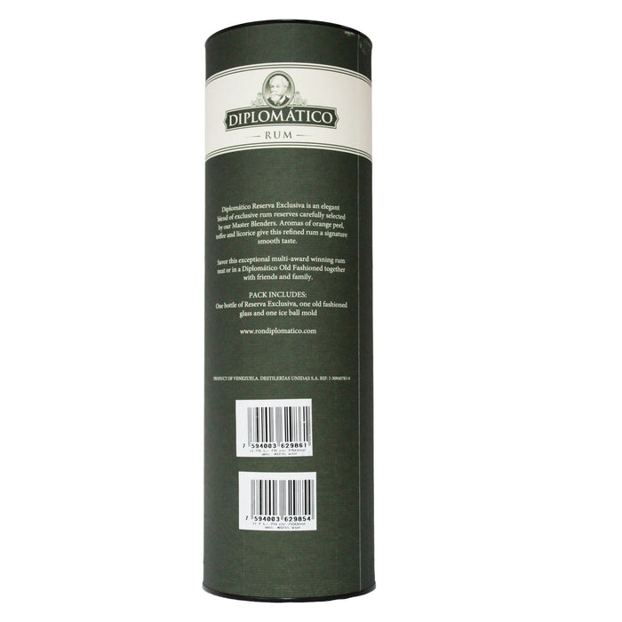 Ron Diplomático Special Pack Reserva Exclusiva X 750Ml