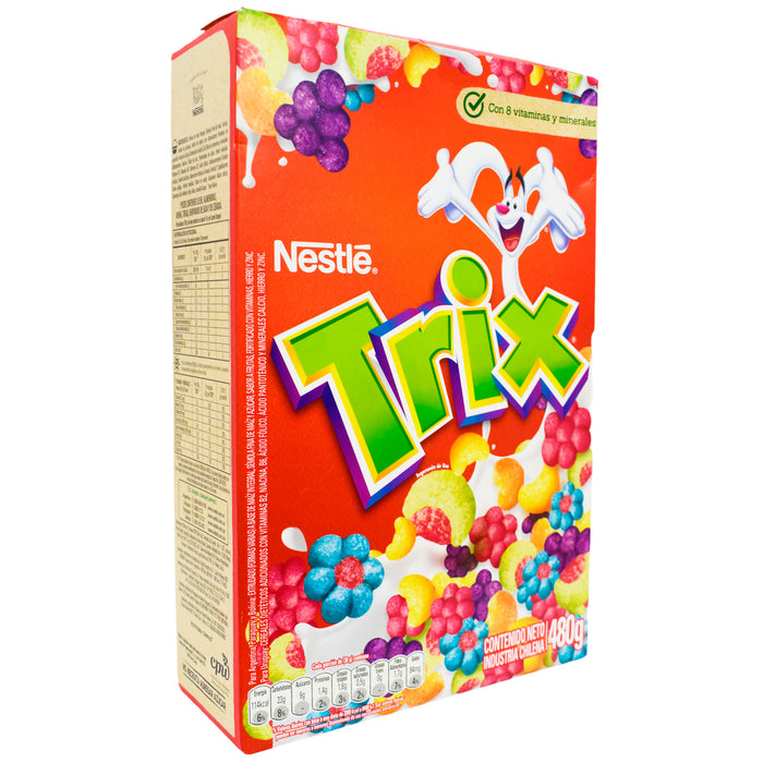 Cereal Trix X 480G