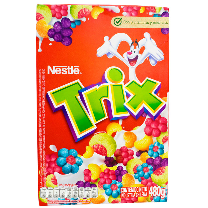 Cereal Trix X 480G