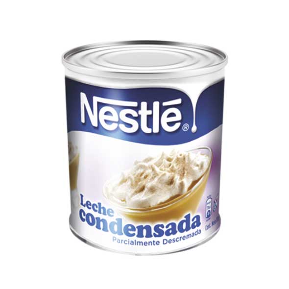 Leche Condensada Nestlé Clásica X 397G