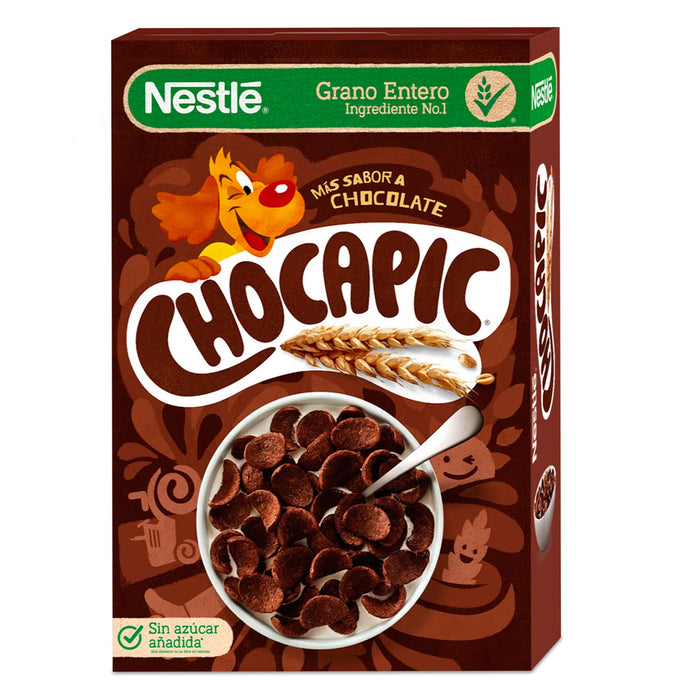 Cereal Chocapic Sin Colorante X 350G