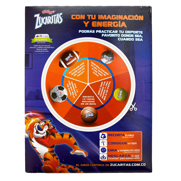 Cereal Kellogg's Zucaritas X 300G