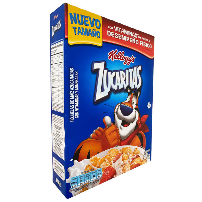 Cereal Kellogg's Zucaritas X 300G
