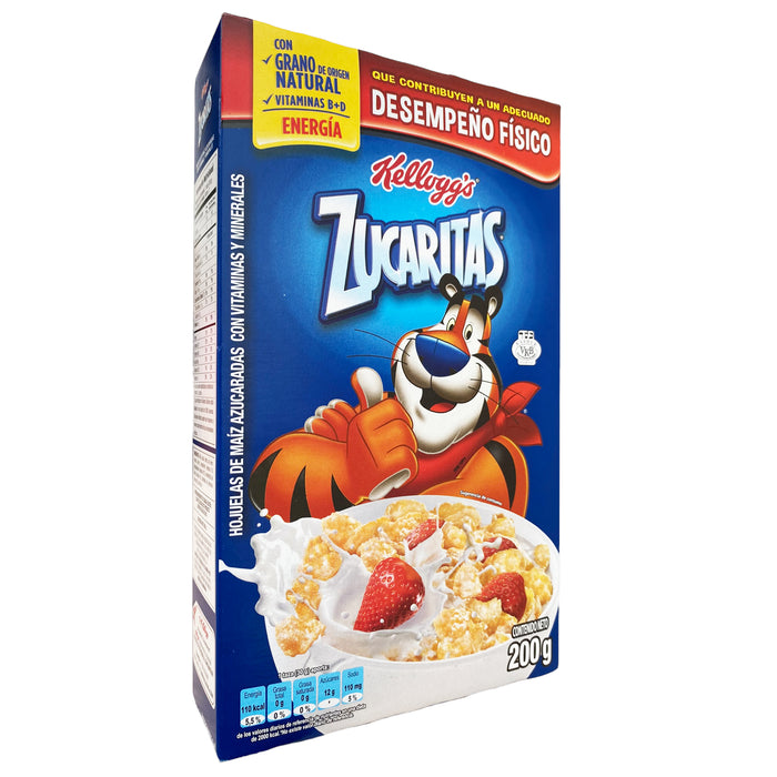 Cereal Kellogg's Zucaritas X 200G