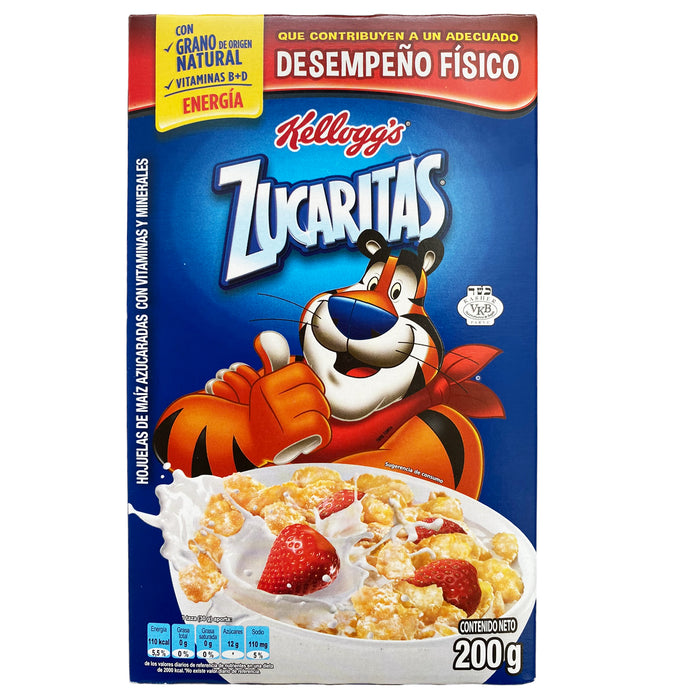 Cereal Kellogg's Zucaritas X 200G