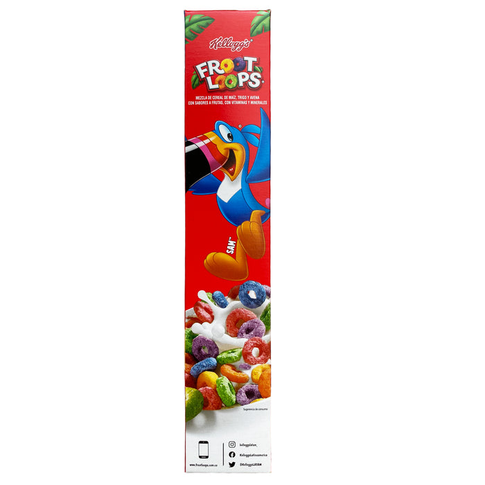 Cereal Kellogg's Froot Loops X 350G