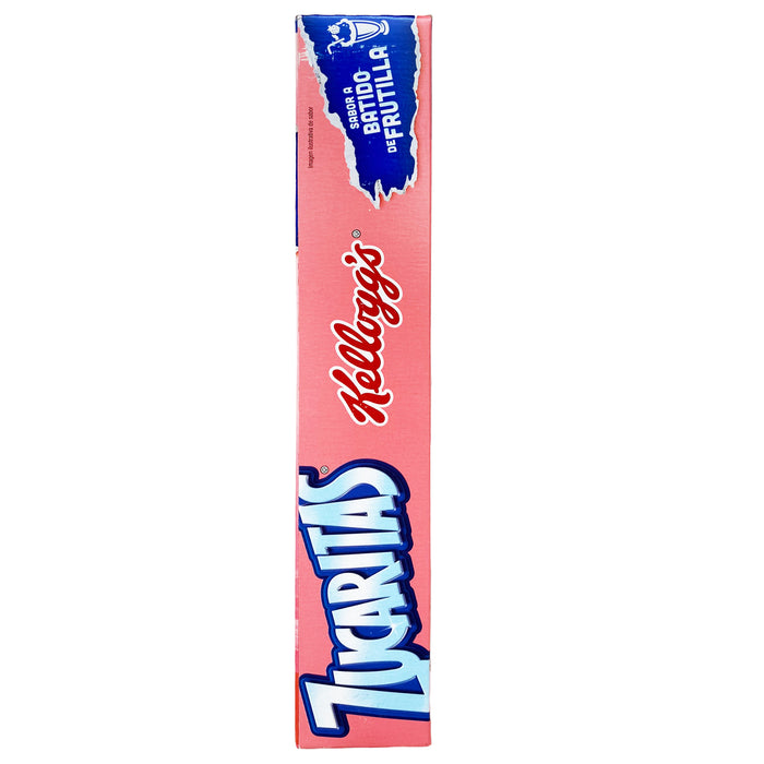 Cereal Kellogg's Zucaritas Batido De Frutilla X 330G