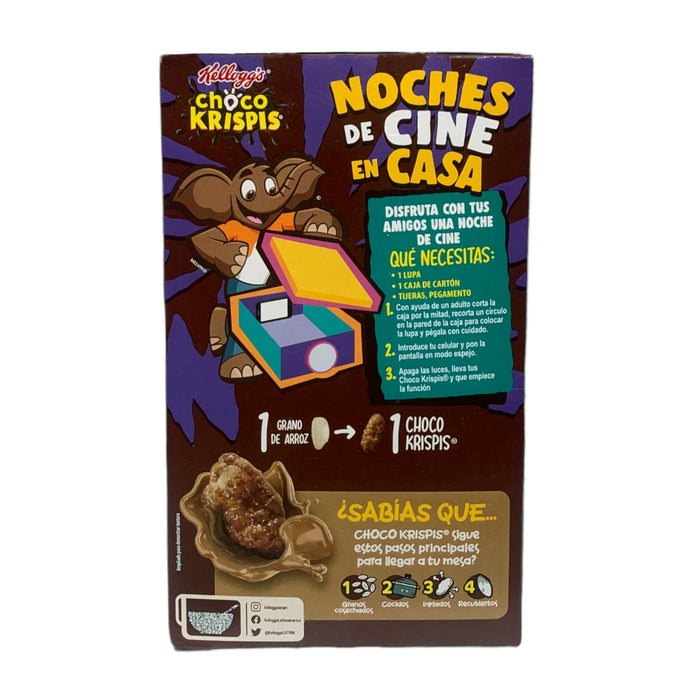 Cereal Kellogg's Choco Krispis De Arroz X 200G