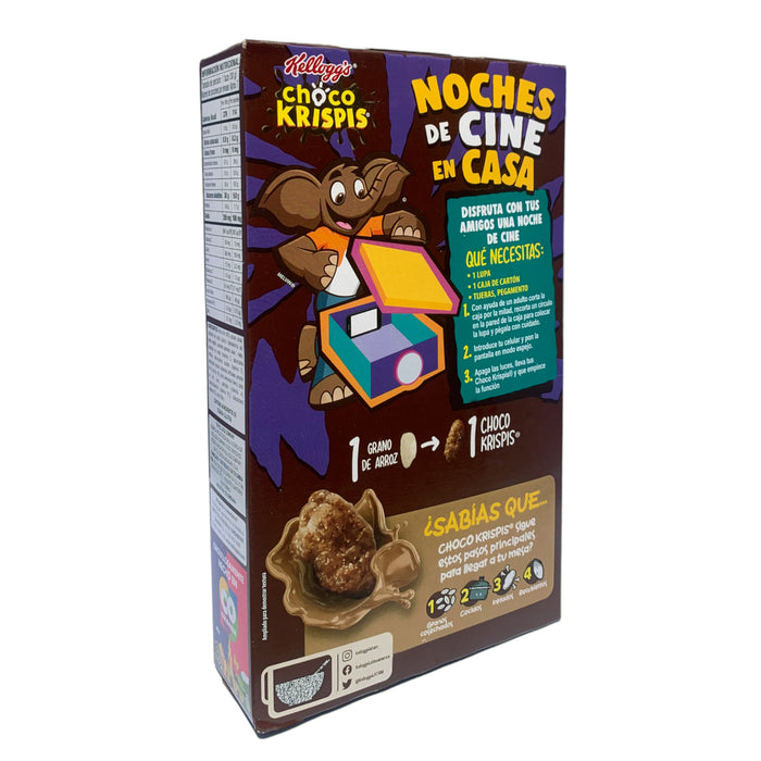 Cereal Kellogg's Choco Krispis De Arroz X 200G