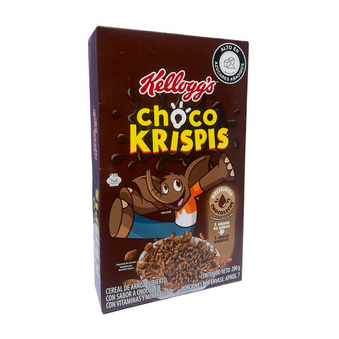 Cereal Kellogg's Choco Krispis De Arroz X 200G