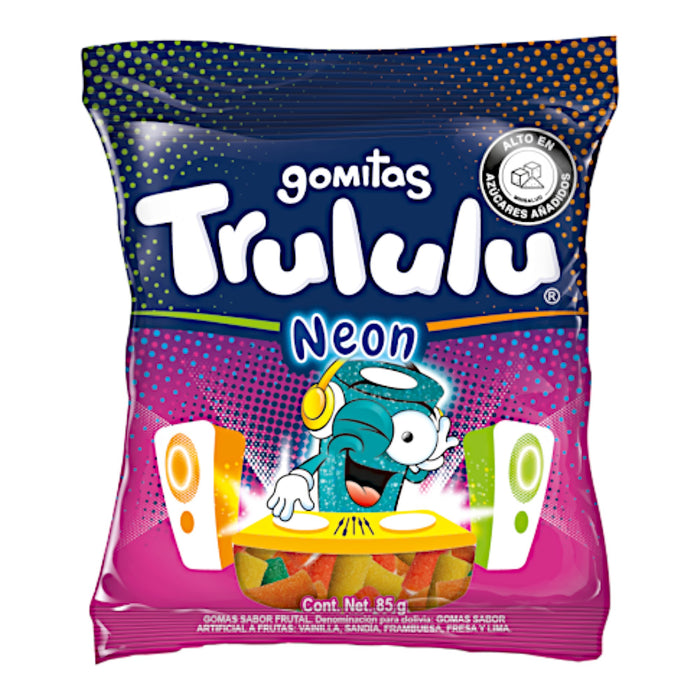 Gomitas Trululu Neon X 85G