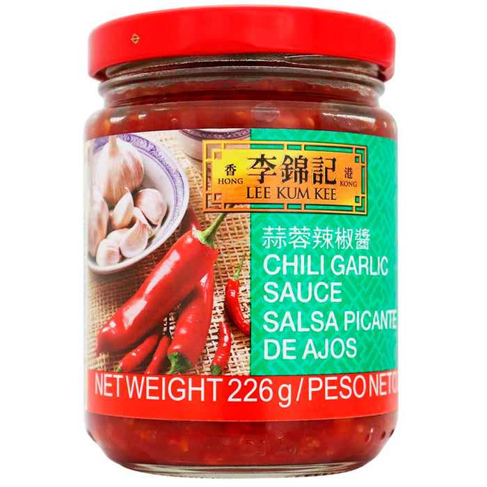 Lee Kum Kee Salsa Picante De Ajos X 226G