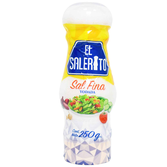 Sal El Salerito Fina Yodada X 250G