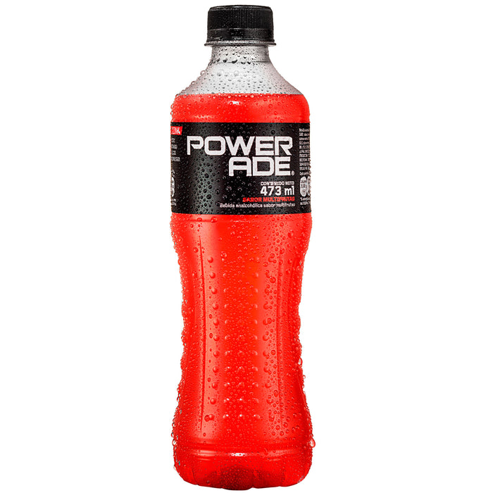 Powerade Multi Frutas X 473Ml